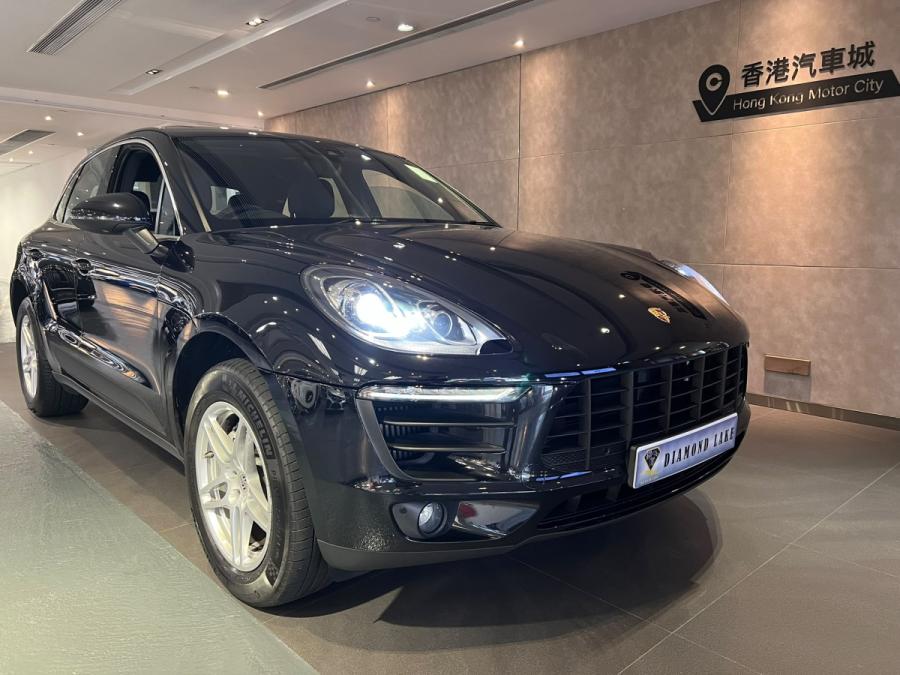 PORSCHE 保時捷 Macan S